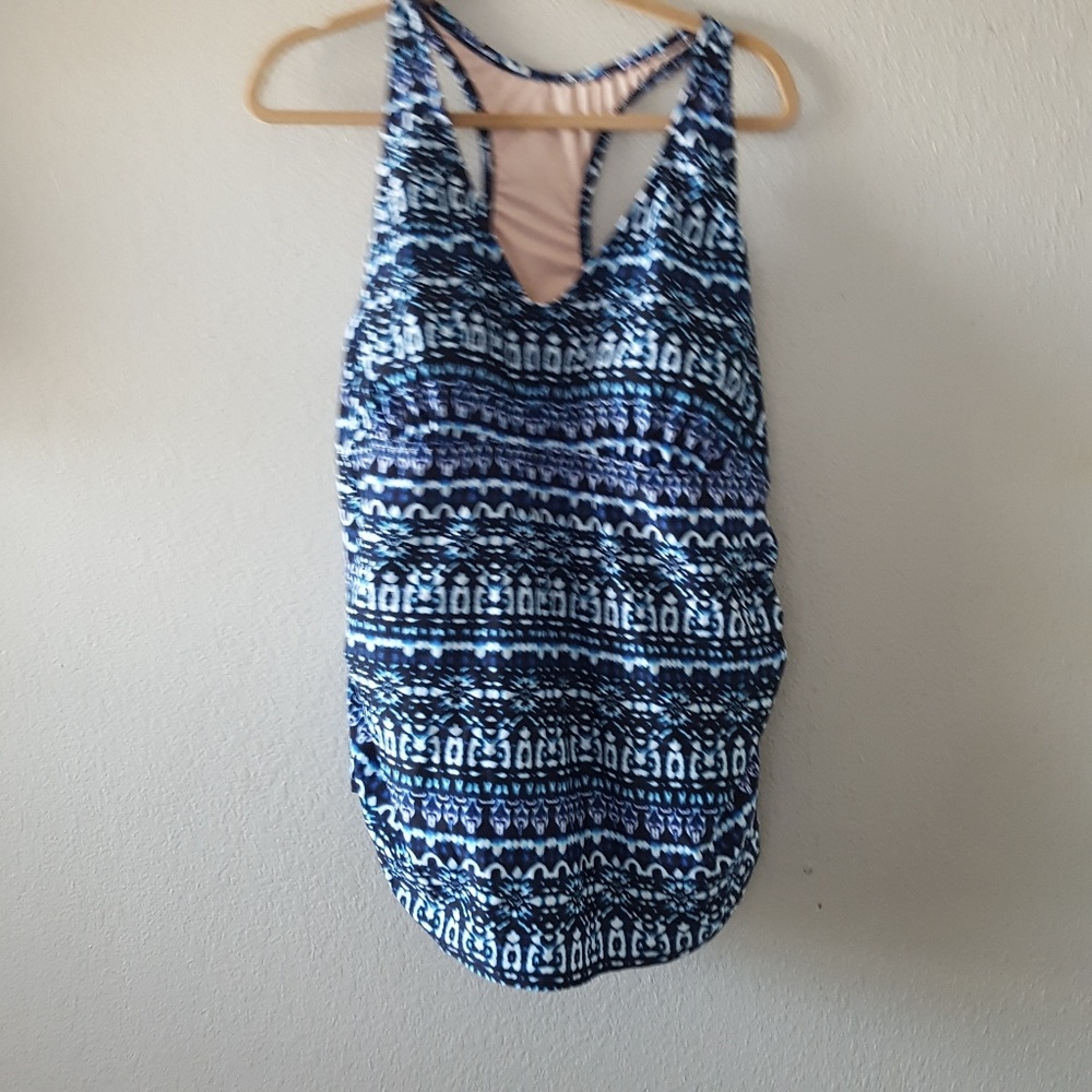 NWT Ava & Viv Swim Top